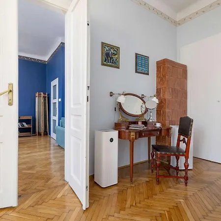 Апартаменты Uroczy Przestronny W Krakowie By Renters *
