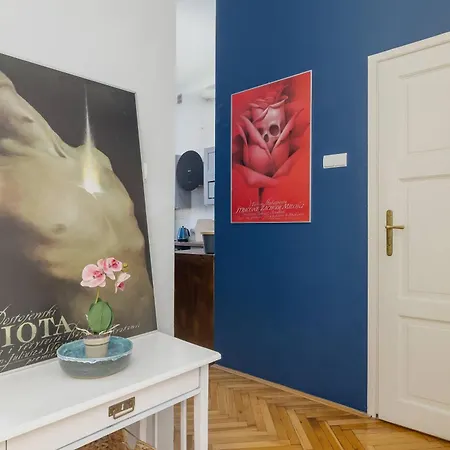 Апартаменты Uroczy Przestronny W Krakowie By Renters