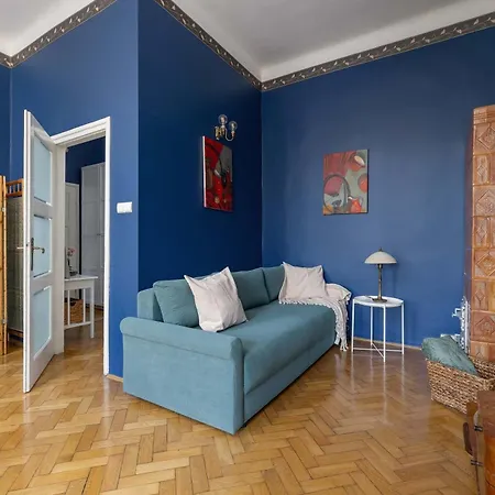 Апартаменты Uroczy Przestronny W Krakowie By Renters *