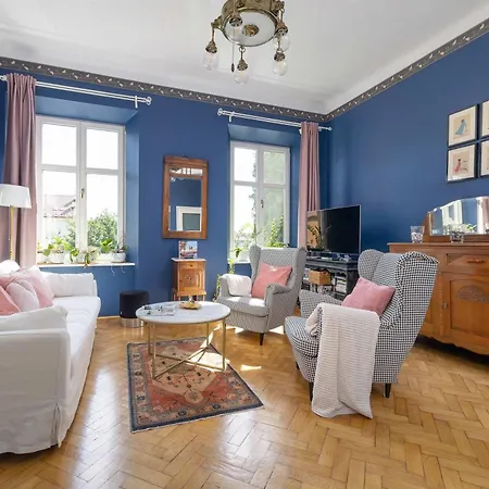 Апартаменты Uroczy Przestronny W Krakowie By Renters