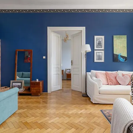 Uroczy Przestronny W Krakowie By Renters