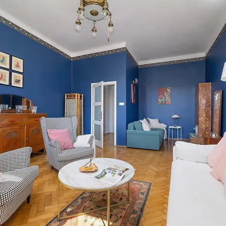 Апартаменты Uroczy Przestronny W Krakowie By Renters *