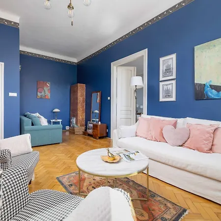 Апартаменты Uroczy Przestronny W Krakowie By Renters