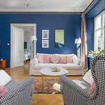 Uroczy Przestronny W Krakowie By Renters * Krakov