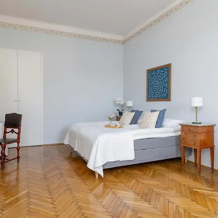 Uroczy Przestronny W Krakowie By Renters דירה